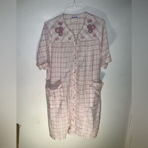 Vintage Blair House Coat with snap front closure Size small